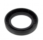 Front wheel bearing seal Ø 62 mm (each) 111405641A Beetle 1956 (VIN 1 064 340) until 7.1965 Karmann Ghia 1956 (VIN 1 064 340) until 7.1965